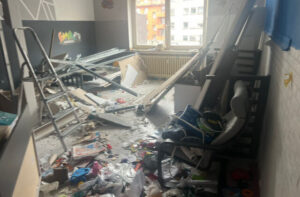 Entrümpelung vor Renovierung