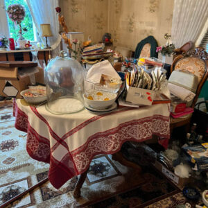 Haushalt wird aufgelöst